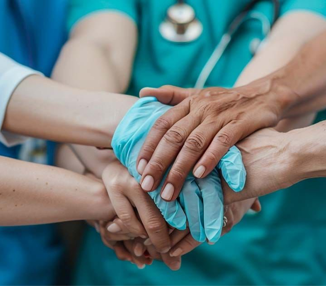 med staff collaboration